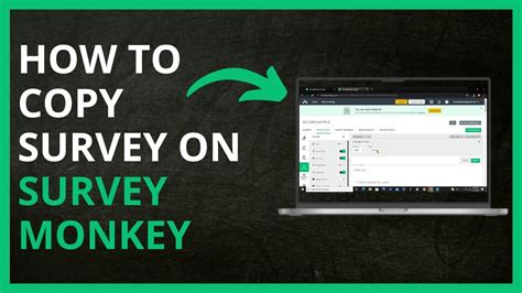 copy survey in surveymonkey.